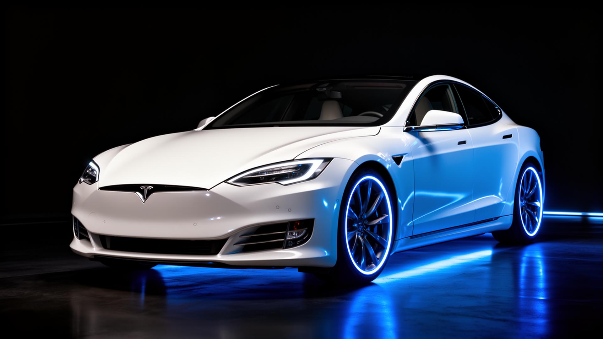 Tesla Model S Plaid